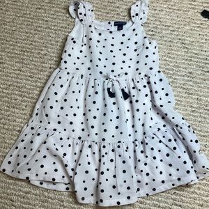 Calvin Klein Polka Dot Dress